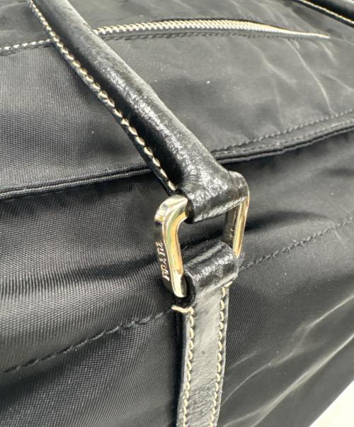 PRADA（プラダ）PRADA (プラダ) トートバッグ ブラックの古着・服飾アイテム