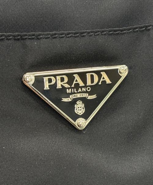 PRADA（プラダ）PRADA (プラダ) トートバッグ ブラックの古着・服飾アイテム