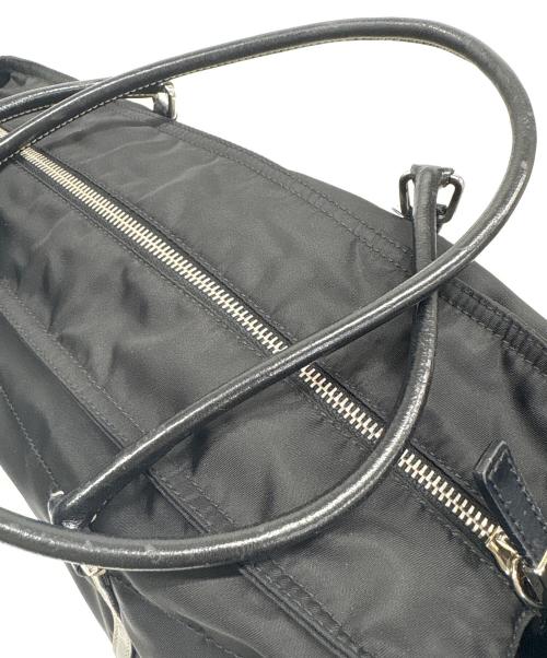PRADA（プラダ）PRADA (プラダ) トートバッグ ブラックの古着・服飾アイテム