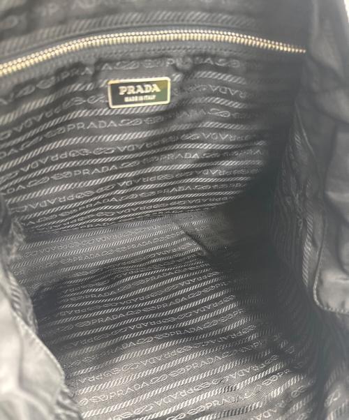 PRADA（プラダ）PRADA (プラダ) トートバッグ ブラックの古着・服飾アイテム