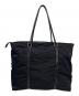 PRADA (プラダ) トートバッグ ブラック：19000円
