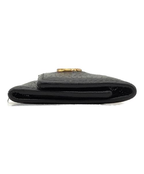 GUCCI（グッチ）GUCCI (グッチ) キーケース ブラックの古着・服飾アイテム