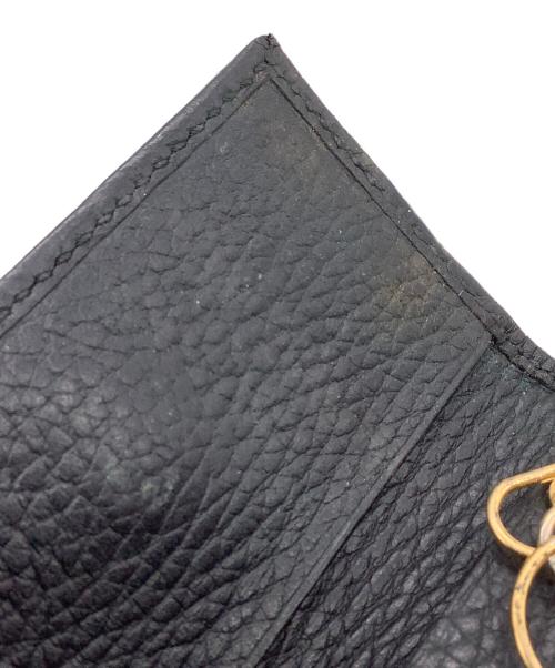 GUCCI（グッチ）GUCCI (グッチ) キーケース ブラックの古着・服飾アイテム