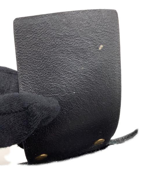 GUCCI（グッチ）GUCCI (グッチ) キーケース ブラックの古着・服飾アイテム