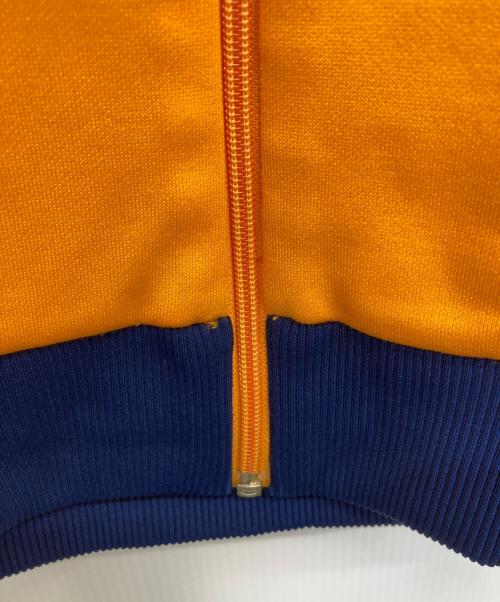 adidas（アディダス）adidas (アディダス) トラックジャケット オレンジ サイズ:SIZE 5号の古着・服飾アイテム