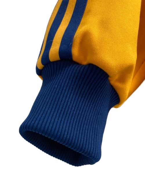 adidas（アディダス）adidas (アディダス) トラックジャケット オレンジ サイズ:SIZE 5号の古着・服飾アイテム