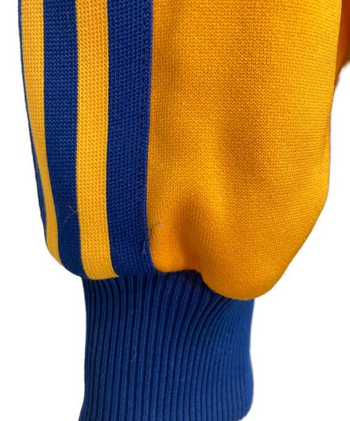 adidas（アディダス）adidas (アディダス) トラックジャケット オレンジ サイズ:SIZE 5号の古着・服飾アイテム