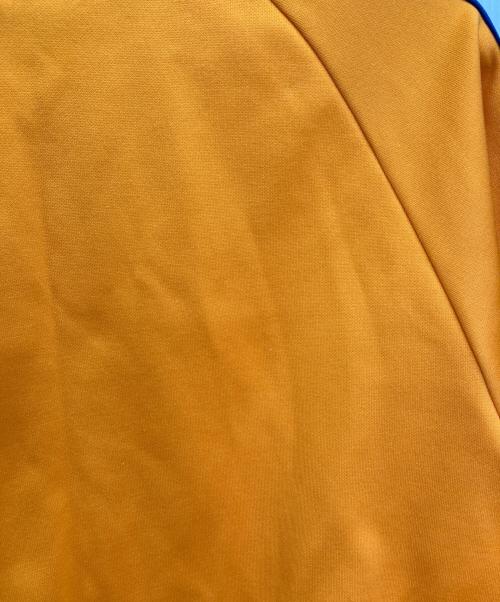 adidas（アディダス）adidas (アディダス) トラックジャケット オレンジ サイズ:SIZE 5号の古着・服飾アイテム