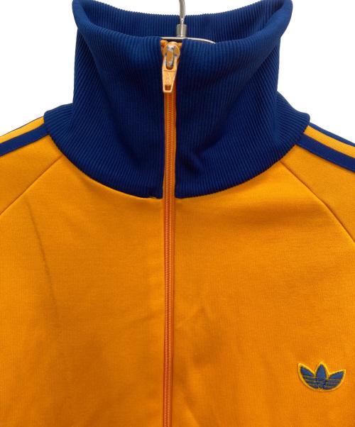 adidas（アディダス）adidas (アディダス) トラックジャケット オレンジ サイズ:SIZE 5号の古着・服飾アイテム