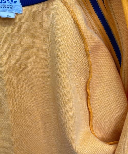 adidas（アディダス）adidas (アディダス) トラックジャケット オレンジ サイズ:SIZE 5号の古着・服飾アイテム