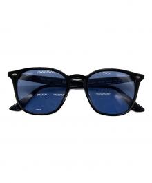 RAY-BAN（レイバン）の古着「サングラス」｜ブラック×ブルー