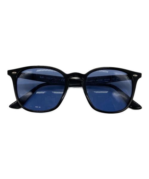 RAY-BAN（レイバン）RAY-BAN (レイバン) サングラス ブラック×ブルーの古着・服飾アイテム
