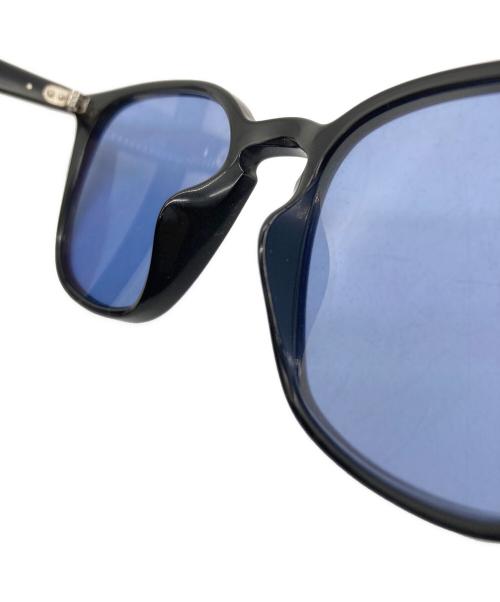 RAY-BAN（レイバン）RAY-BAN (レイバン) サングラス ブラック×ブルーの古着・服飾アイテム