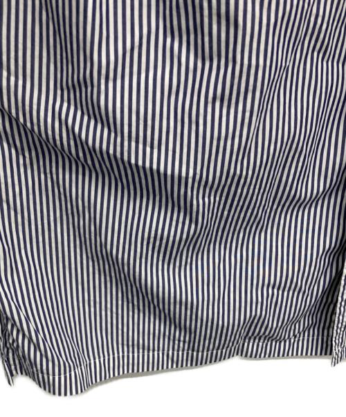 TOMORROW LAND（トゥモローランド）TOMORROW LAND (トゥモローランド) 長袖シャツ ブルー×ホワイト サイズ:SIZE Mの古着・服飾アイテム