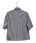 TOMORROW LAND (トゥモローランド) 長袖シャツ ブルー×ホワイト サイズ:SIZE M：6000円