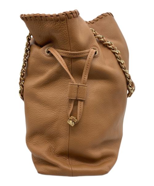TORY BURCH（トリーバーチ）TORY BURCH (トリーバーチ) トートバッグ ブラウンの古着・服飾アイテム