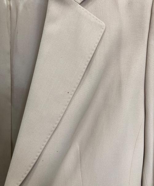BURBERRY LONDON（バーバリーロンドン）BURBERRY LONDON (バーバリーロンドン) テーラードジャケット ベージュ サイズ:SIZE 13の古着・服飾アイテム