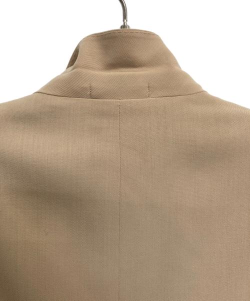 BURBERRY LONDON（バーバリーロンドン）BURBERRY LONDON (バーバリーロンドン) テーラードジャケット ベージュ サイズ:SIZE 13の古着・服飾アイテム