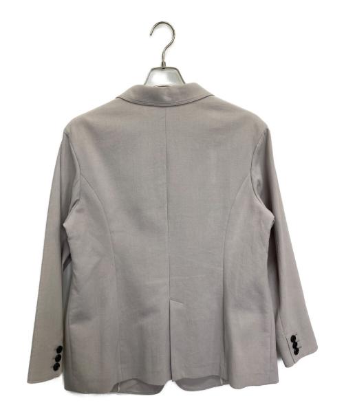 BURBERRY LONDON（バーバリーロンドン）BURBERRY LONDON (バーバリーロンドン) テーラードジャケット パープル サイズ:SIZE 44の古着・服飾アイテム