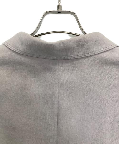 BURBERRY LONDON（バーバリーロンドン）BURBERRY LONDON (バーバリーロンドン) テーラードジャケット パープル サイズ:SIZE 44の古着・服飾アイテム