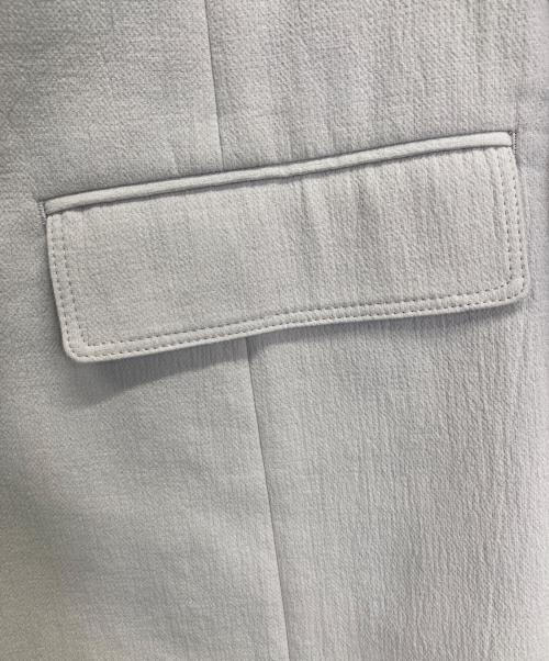 BURBERRY LONDON（バーバリーロンドン）BURBERRY LONDON (バーバリーロンドン) テーラードジャケット パープル サイズ:SIZE 44の古着・服飾アイテム