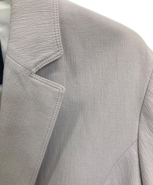 BURBERRY LONDON（バーバリーロンドン）BURBERRY LONDON (バーバリーロンドン) テーラードジャケット パープル サイズ:SIZE 44の古着・服飾アイテム