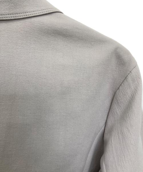 BURBERRY LONDON（バーバリーロンドン）BURBERRY LONDON (バーバリーロンドン) テーラードジャケット パープル サイズ:SIZE 44の古着・服飾アイテム
