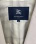中古・古着 BURBERRY LONDON (バーバリーロンドン) テーラードジャケット パープル サイズ:SIZE 44：6000円