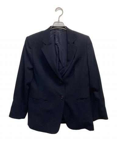 d*2様 BURBERRY LONDON XL テーラードジャケット コットン× 中古・古着通販】BURBERRY LONDON (バーバリーロンドン) テーラード