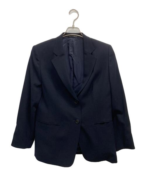 BURBERRY LONDON（バーバリーロンドン）BURBERRY LONDON (バーバリーロンドン) テーラードジャケット ネイビー サイズ:SIZE 13の古着・服飾アイテム