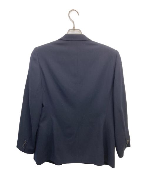 BURBERRY LONDON（バーバリーロンドン）BURBERRY LONDON (バーバリーロンドン) テーラードジャケット ネイビー サイズ:SIZE 13の古着・服飾アイテム