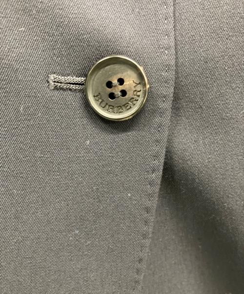BURBERRY LONDON（バーバリーロンドン）BURBERRY LONDON (バーバリーロンドン) テーラードジャケット ネイビー サイズ:SIZE 13の古着・服飾アイテム