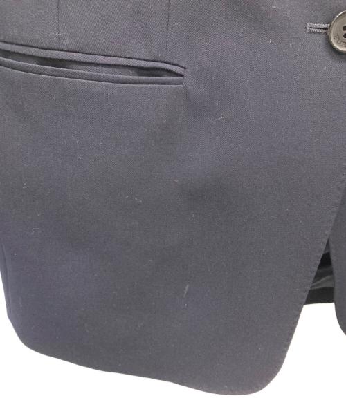 BURBERRY LONDON（バーバリーロンドン）BURBERRY LONDON (バーバリーロンドン) テーラードジャケット ネイビー サイズ:SIZE 13の古着・服飾アイテム