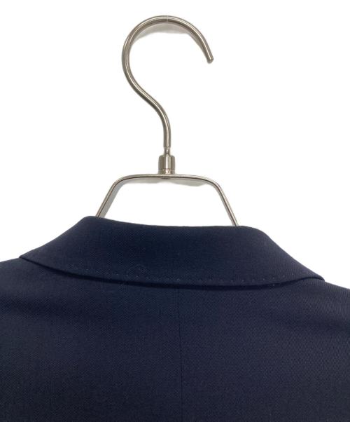 BURBERRY LONDON（バーバリーロンドン）BURBERRY LONDON (バーバリーロンドン) テーラードジャケット ネイビー サイズ:SIZE 13の古着・服飾アイテム