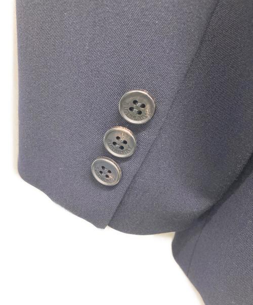 BURBERRY LONDON（バーバリーロンドン）BURBERRY LONDON (バーバリーロンドン) テーラードジャケット ネイビー サイズ:SIZE 13の古着・服飾アイテム