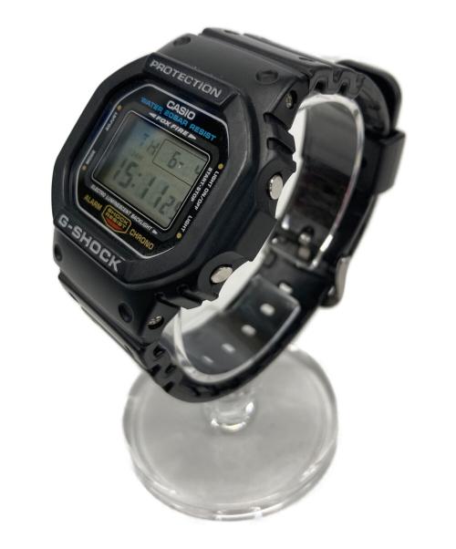 CASIO（カシオ）CASIO (カシオ) 腕時計 ブラックの古着・服飾アイテム