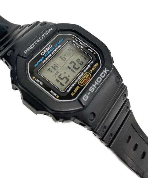 CASIO（カシオ）CASIO (カシオ) 腕時計 ブラックの古着・服飾アイテム
