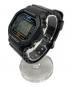 CASIO (カシオ) 腕時計 ブラック：6000円