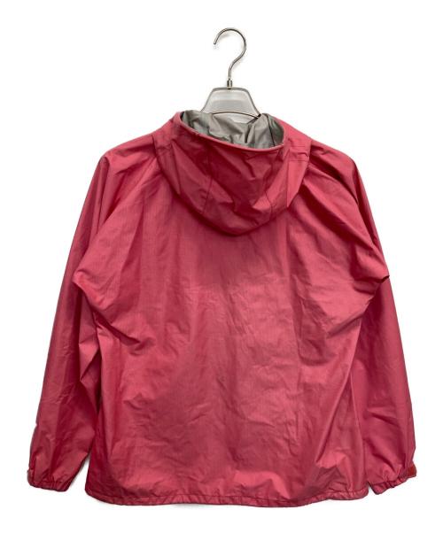 mont-bell（モンベル）mont-bell (モンベル) レインダンサージャケット ピンク サイズ:SIZE Lの古着・服飾アイテム
