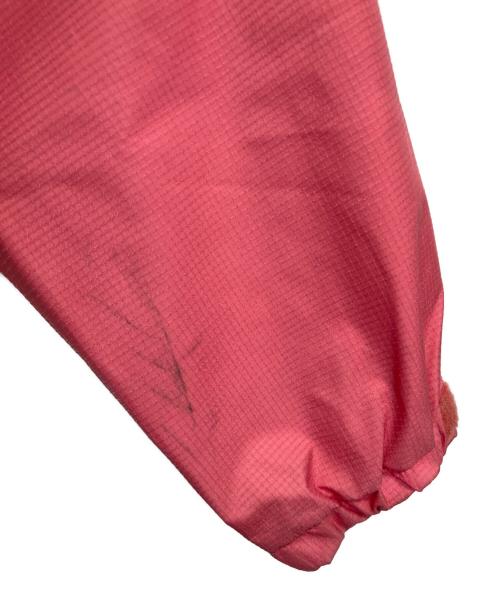 mont-bell（モンベル）mont-bell (モンベル) レインダンサージャケット ピンク サイズ:SIZE Lの古着・服飾アイテム