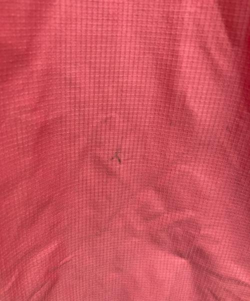 mont-bell（モンベル）mont-bell (モンベル) レインダンサージャケット ピンク サイズ:SIZE Lの古着・服飾アイテム