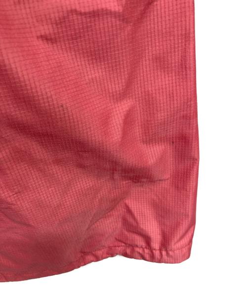 mont-bell（モンベル）mont-bell (モンベル) レインダンサージャケット ピンク サイズ:SIZE Lの古着・服飾アイテム
