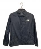 THE NORTH FACEザ ノース フェイス）の古着「The Coach Jacket」｜ブラック