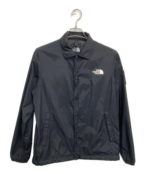 THE NORTH FACE（ザ ノース フェイス）THE NORTH FACE (ザ ノース フェイス) The Coach Jacket ブラック サイズ:SIZE Sの古着・服飾アイテム