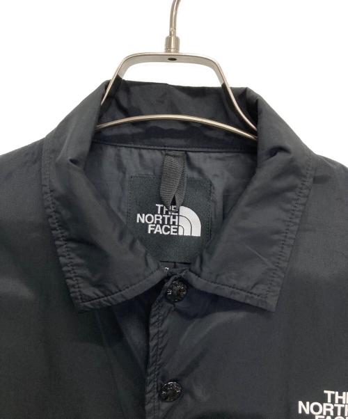 THE NORTH FACE（ザ ノース フェイス）THE NORTH FACE (ザ ノース フェイス) The Coach Jacket ブラック サイズ:SIZE Sの古着・服飾アイテム
