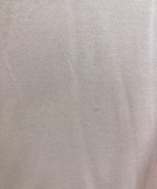 TOGA ARCHIVES（トーガアーカイブス）TOGA ARCHIVES (トーガアーカイブス) 薄手ニット ピンク サイズ:SIZE 36の古着・服飾アイテム