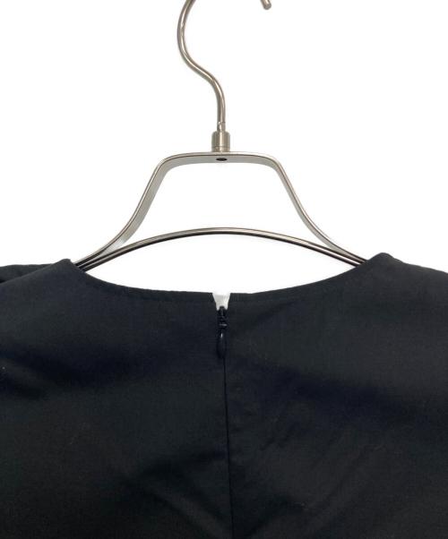 LOHEN（ローヘン）LOHEN (ローヘン) 長袖ブラウス ブラック サイズ:Freeの古着・服飾アイテム