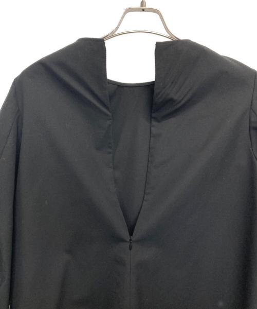 LOHEN（ローヘン）LOHEN (ローヘン) 長袖ブラウス ブラック サイズ:Freeの古着・服飾アイテム
