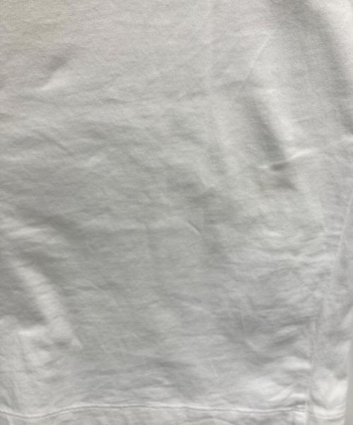 N°21（ヌメロヴェントゥーノ）N°21 (ヌメロヴェントゥーノ) 半袖カットソー ホワイト サイズ:SIZE 38の古着・服飾アイテム