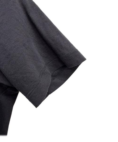 PRADA（プラダ）PRADA (プラダ) 半袖カットソー ブラック サイズ:SIZE Sの古着・服飾アイテム